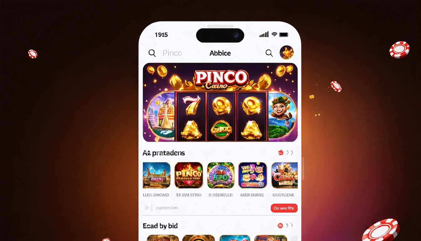 app Pinco Casino