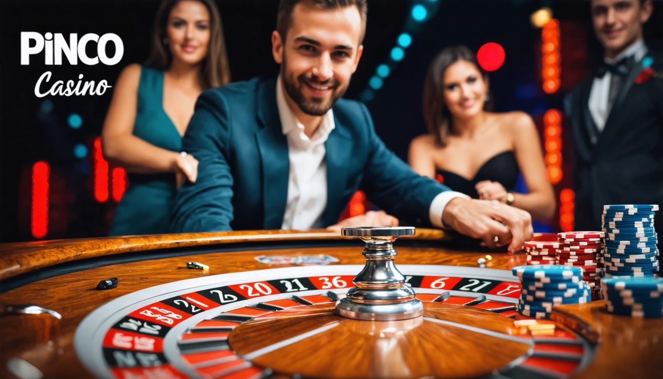 app Pinco Casino