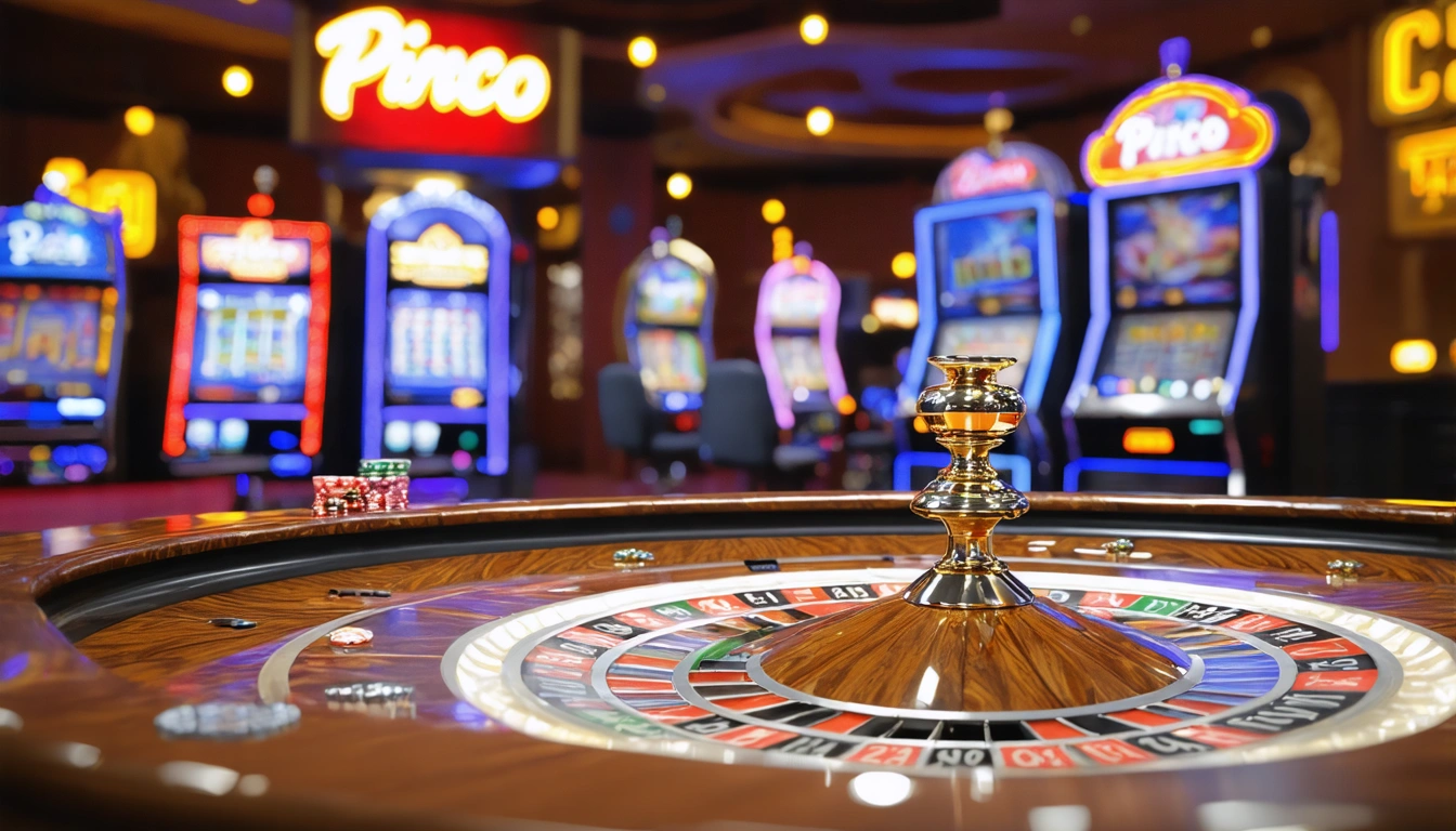 home Pinco Casino