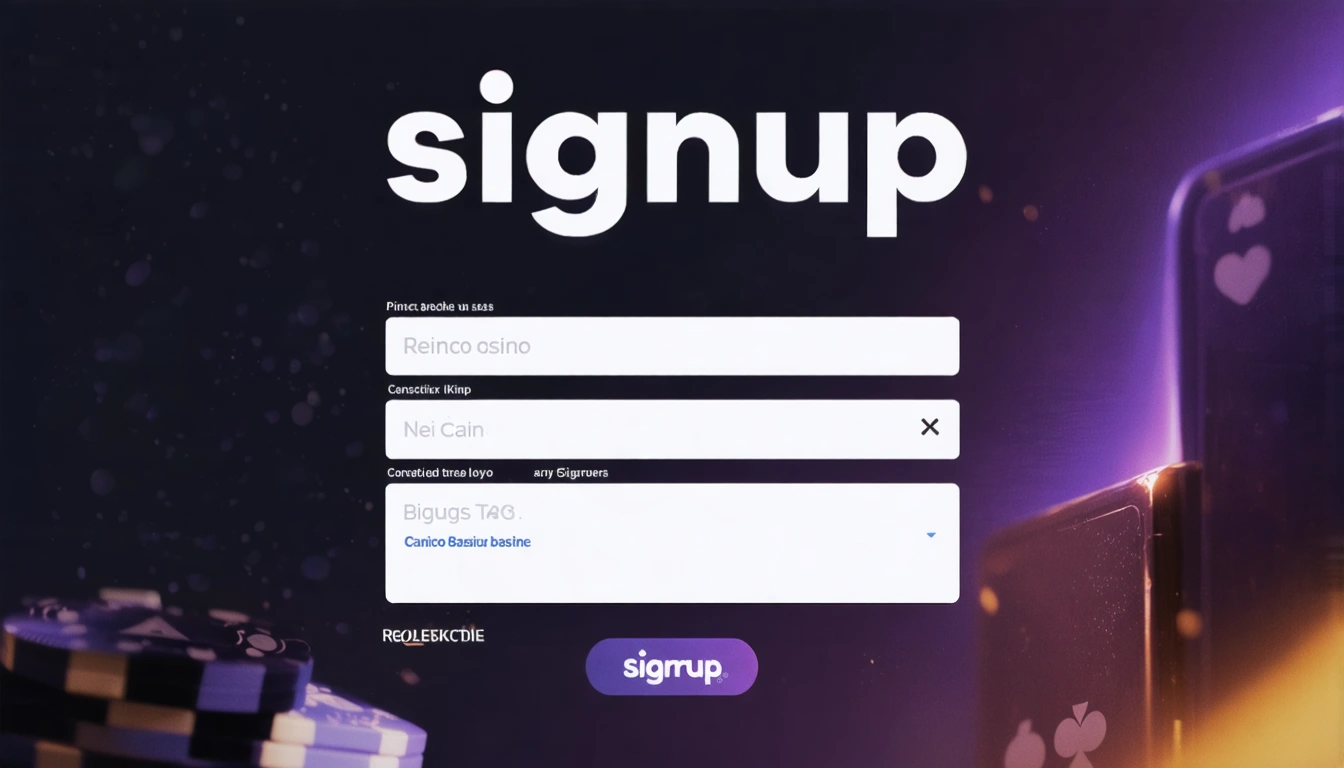 signup Pinco Casino