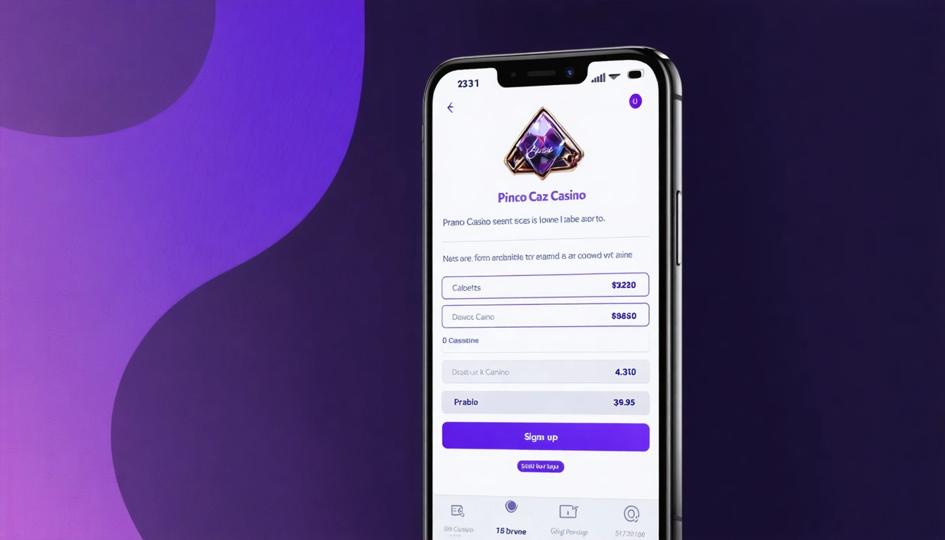 signup Pinco Casino